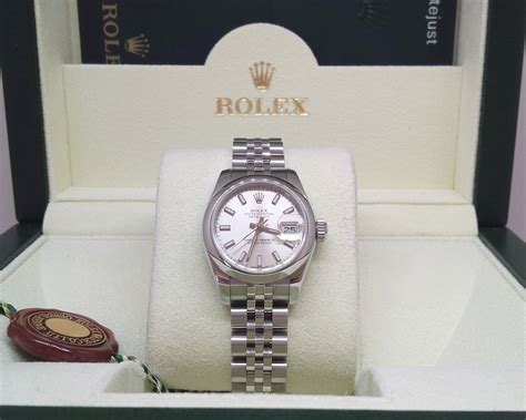 rolex estate watches women